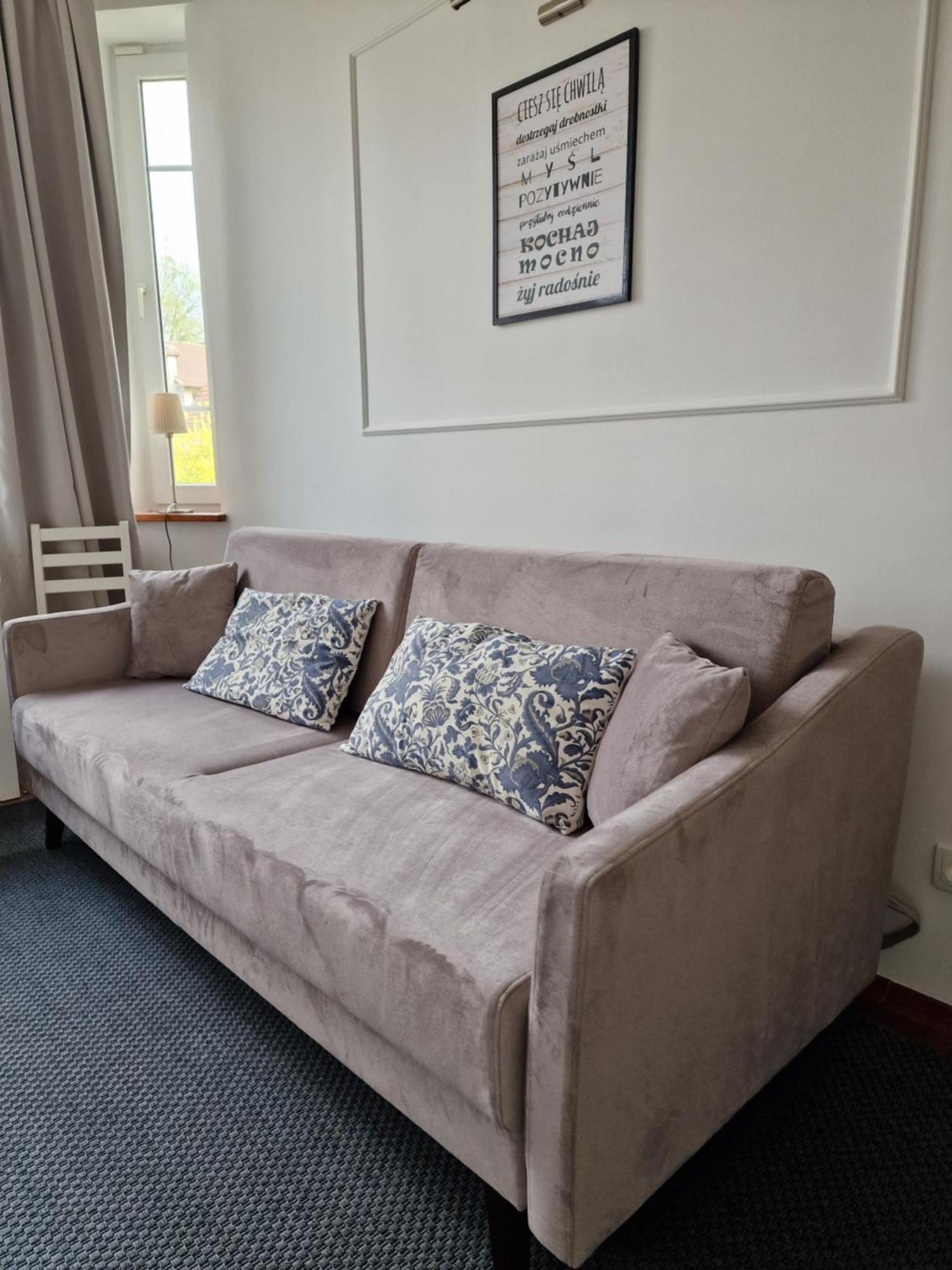 Apartament Magnolia Sopot Buitenkant foto