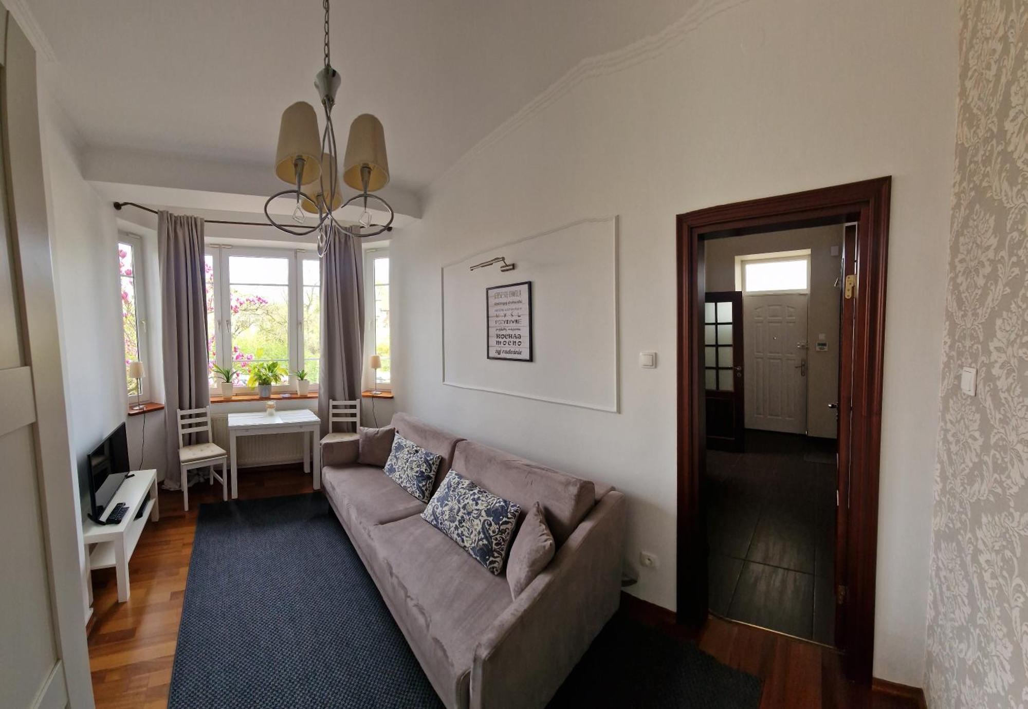 Apartament Magnolia Sopot Buitenkant foto
