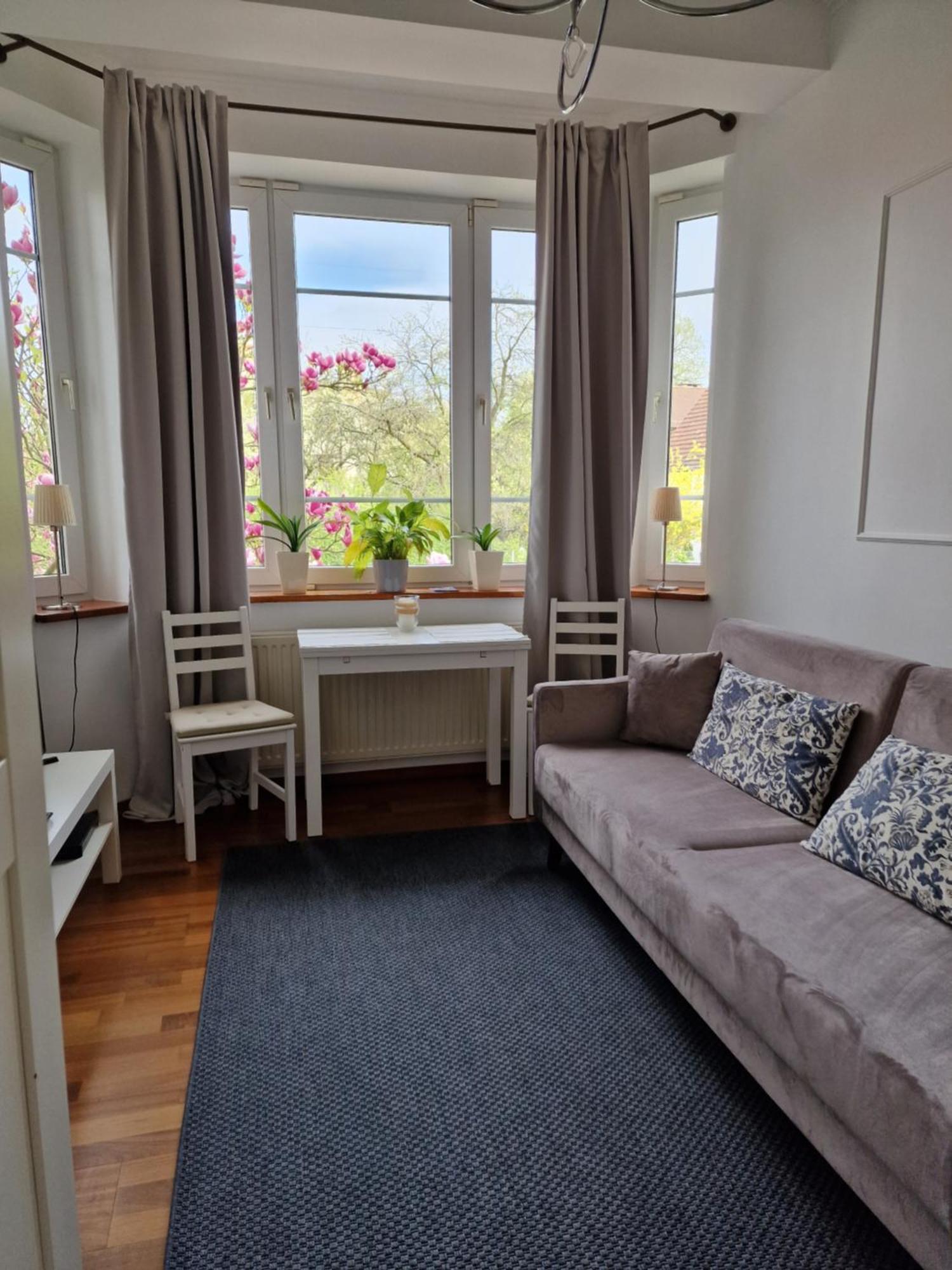 Apartament Magnolia Sopot Buitenkant foto