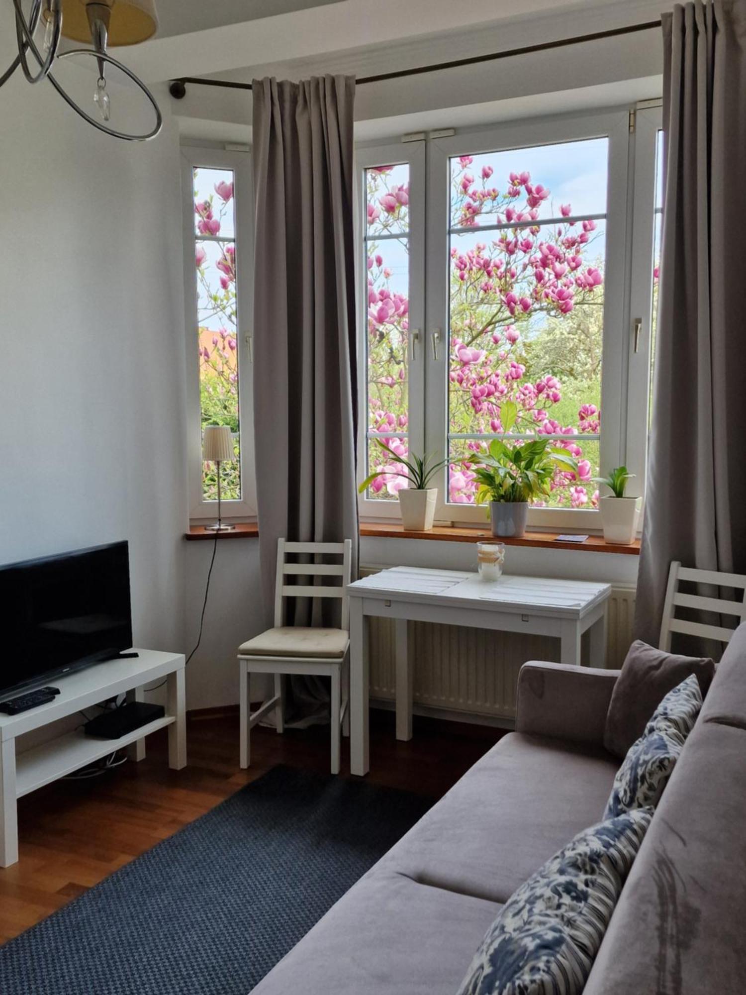 Apartament Magnolia Sopot Buitenkant foto